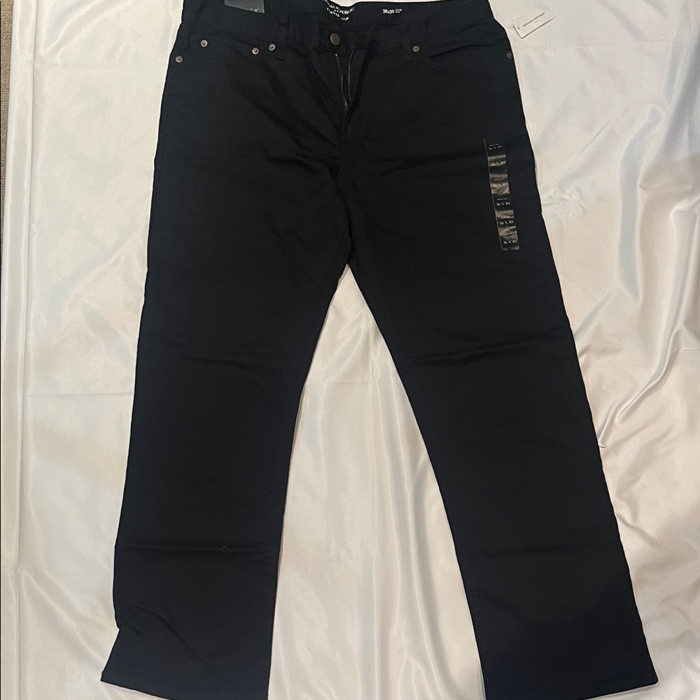 Banana Republic Men's Dark Jeans - Travel Jeans